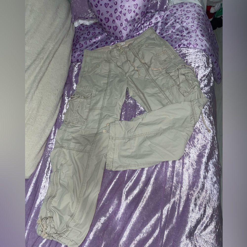 Cargo pants from gap